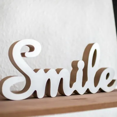 Super Lage Modern Boxspringbett *netflix* Wlan* Appartamento