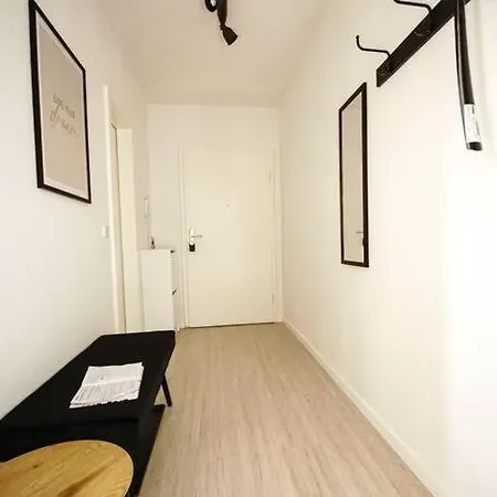 公寓 Super Lage Modern Boxspringbett *netflix* Wlan* *