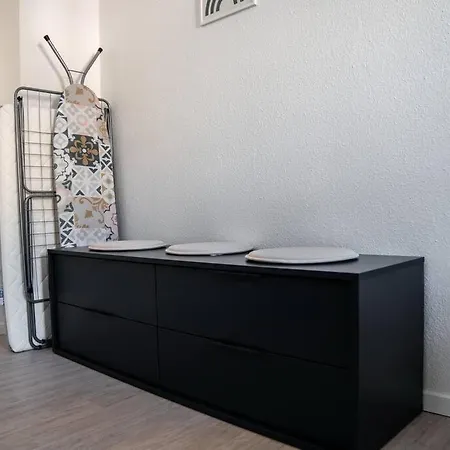 Super Lage Modern Boxspringbett *netflix* Wlan* Appartamento