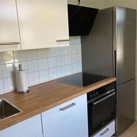 Super Lage Modern Boxspringbett *netflix* Wlan* Apartment