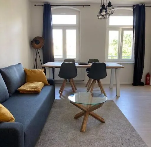 شقة Super Lage Modern Boxspringbett *netflix* Wlan* شيمنيتز