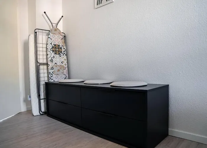 Super Lage Modern Boxspringbett *netflix* Wlan* شقة