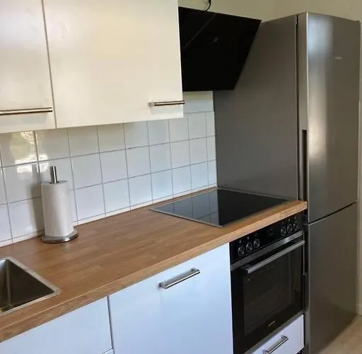 Super Lage Modern Boxspringbett *netflix* Wlan* شقة