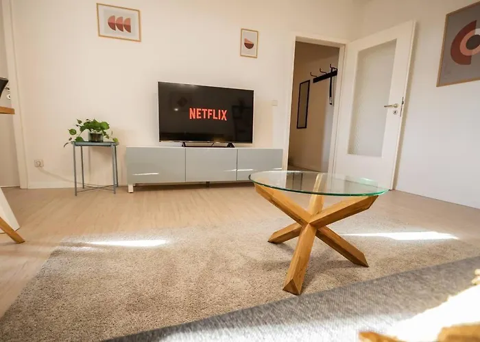 Super Lage Modern Boxspringbett *netflix* Wlan* *