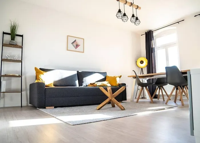 Super Lage Modern Boxspringbett *netflix* Wlan* شقة