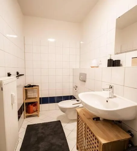 شقة Super Lage Modern Boxspringbett *netflix* Wlan* شيمنيتز